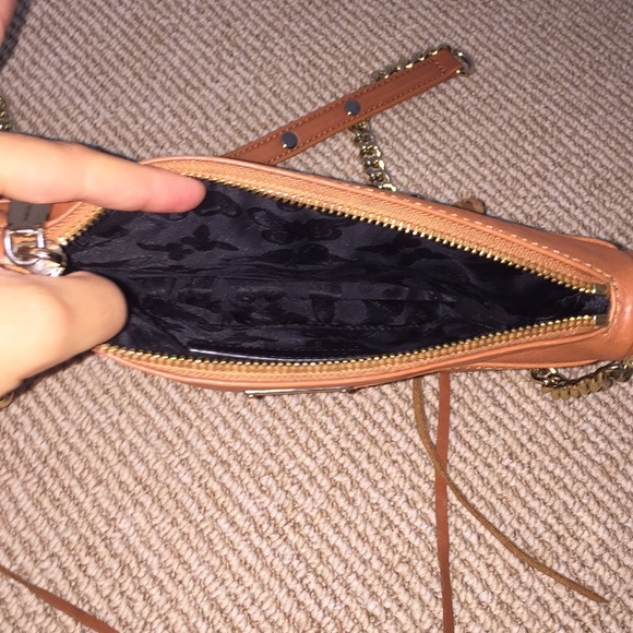 Rebecca minkoff mini Mac purse - Picture 5 of 5